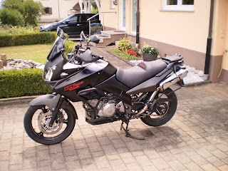 Kawasaki KLV 1000