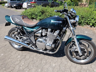 Kawasaki Zephyr 1100