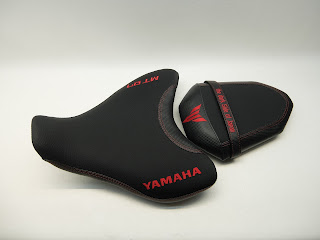 Yamaha MT-07 Sitzbank