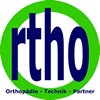 ORTHO Orthopädie-Technik-Partner Logo Michael Nitsche