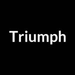 Triumphlogo symbol