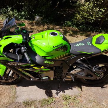 NEU im Shop | Kawasaki Ninja ZX-10 R