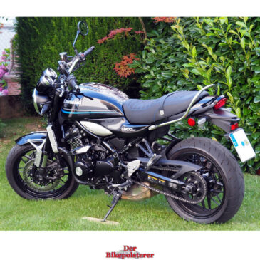 Neu im Shop | 2x Kawasaki Z 900 RS Polsterungen