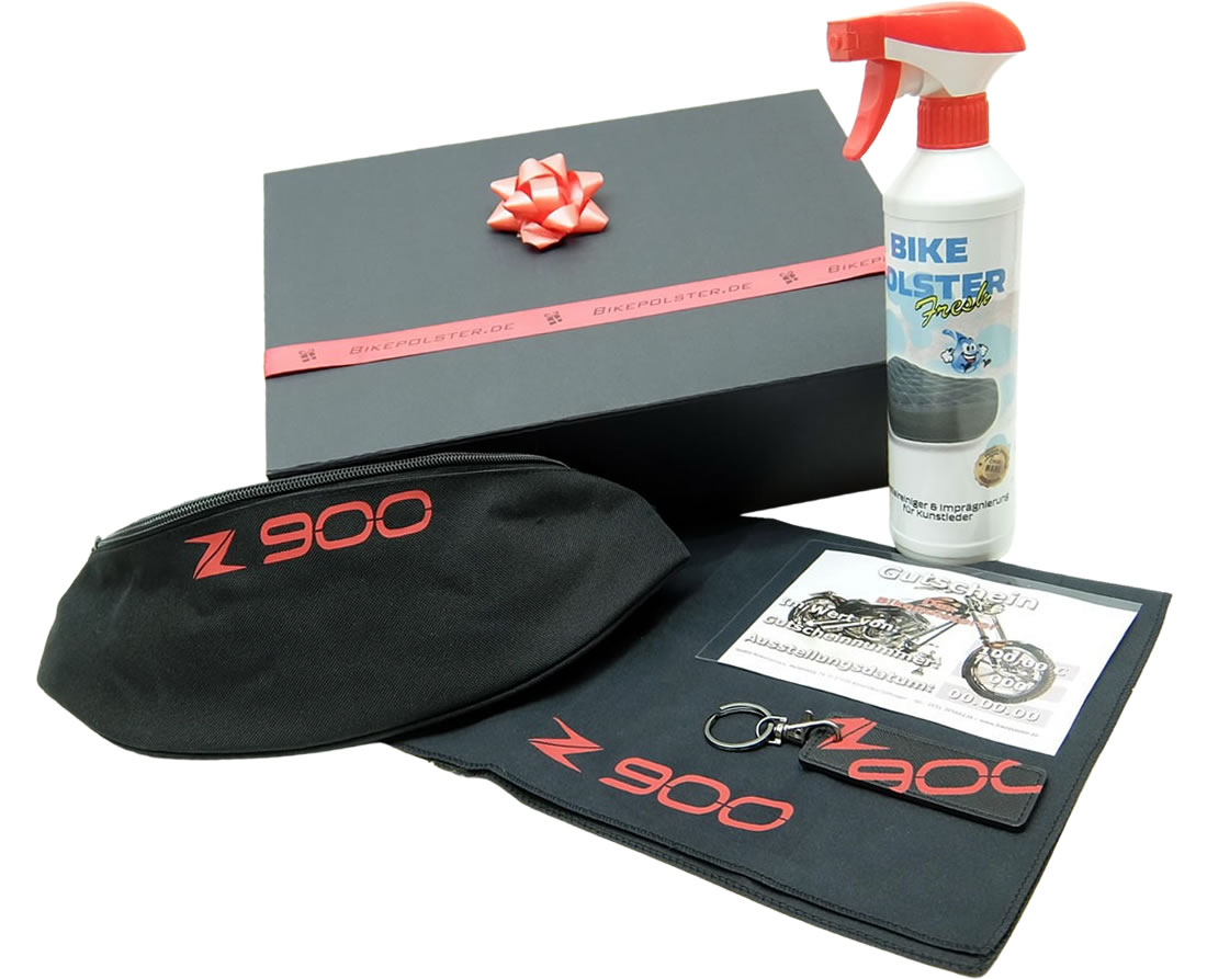 Neu im Shop: Geschenkbox “Z 900”