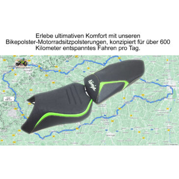 Neu im Shop | Kawasaki Ninja 1100SX SE