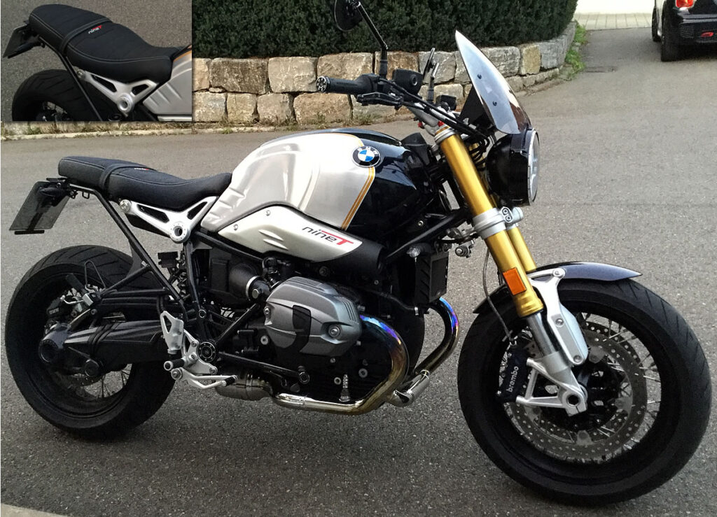 R nineT