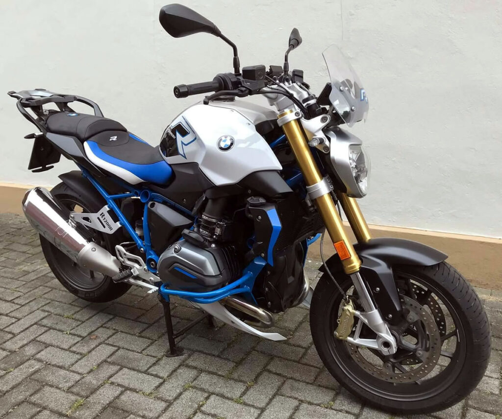 R1200R Bike