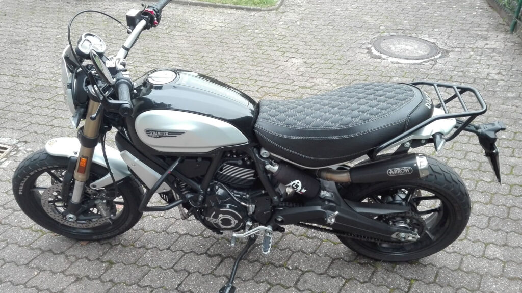 Ducati Scrambler