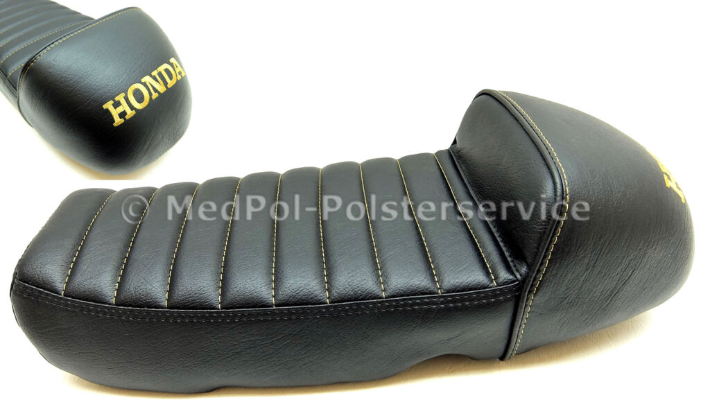 Honda Moped-Sitzbank - SS 50 Komplettter Umbau