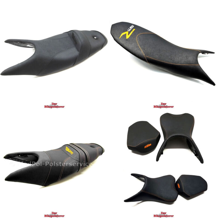 NEU im Shop / 4x KTM Sitzbänke