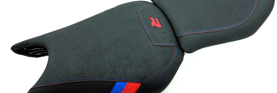 Neupolsterung BMW R1250R