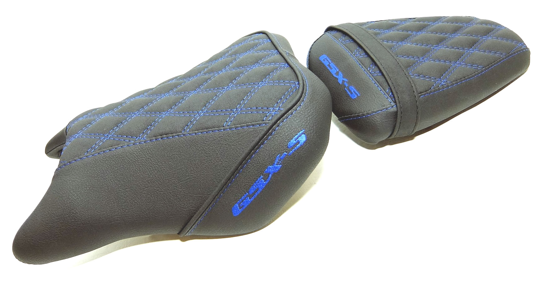 Suzukii GSX-S Neupolsterung Motorradsitzbank