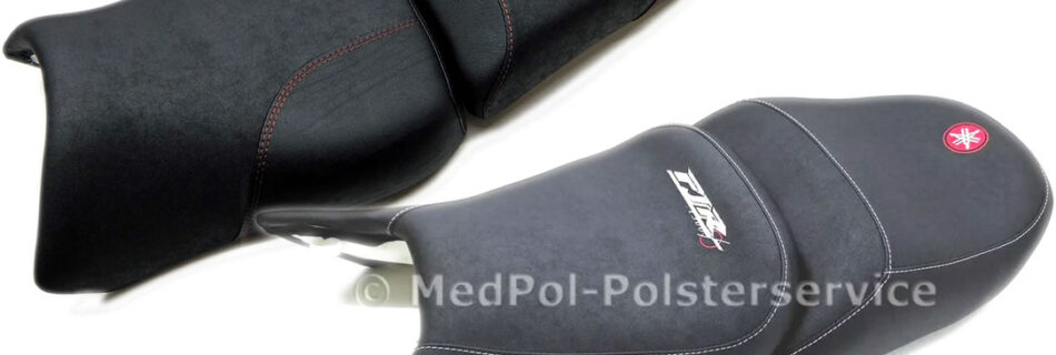 2x Yamaha Sitzbankpolsterungen