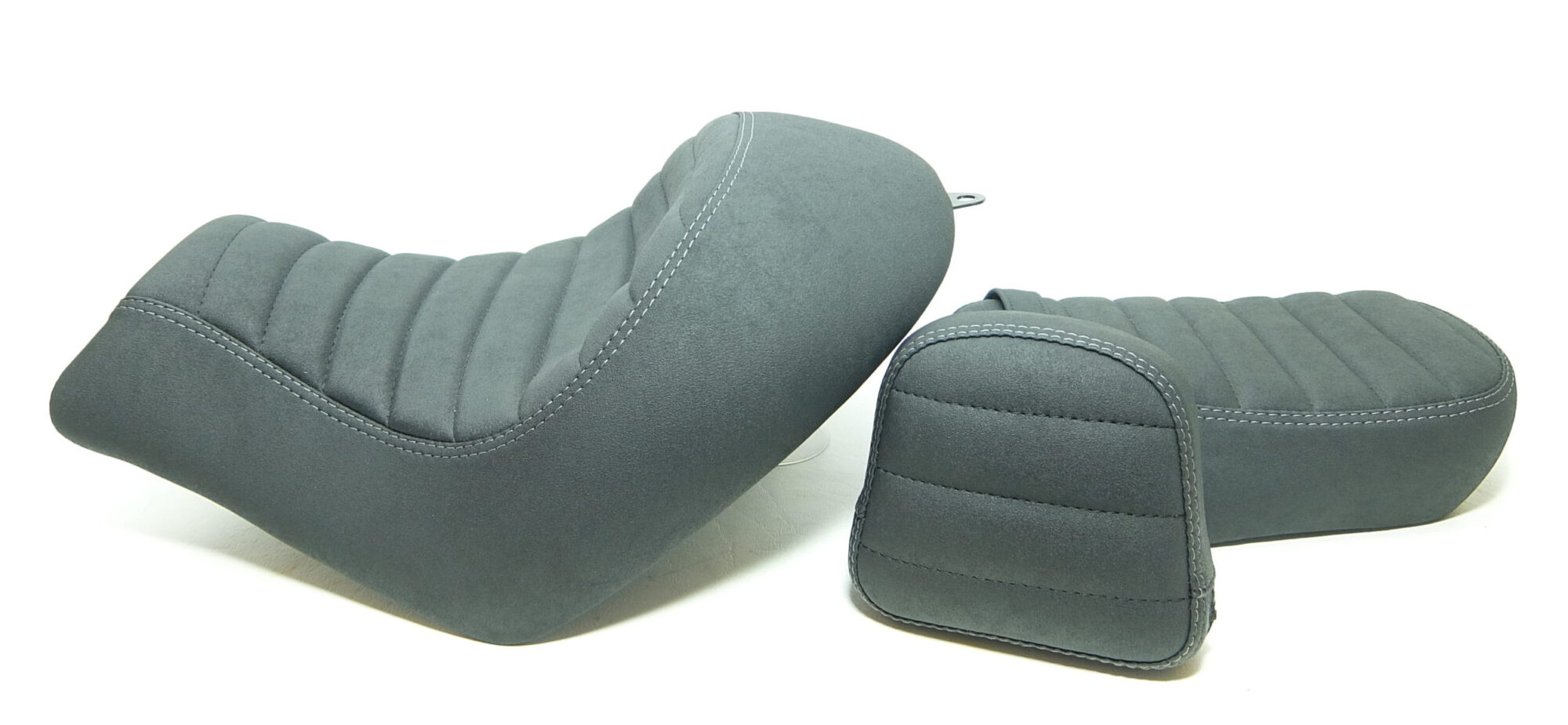 Neupolsterung Kawasaki Vulcan S und Sissxbar