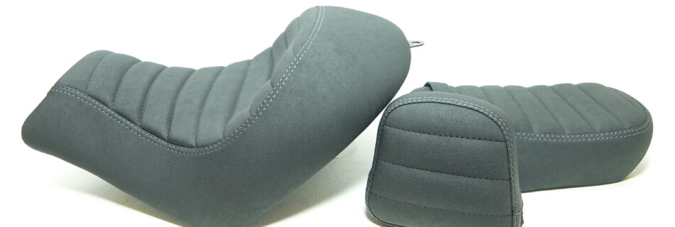 Neupolsterung Kawasaki Vulcan S und Sissxbar