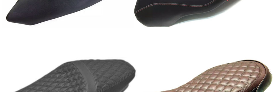 Die neuen Polsterungen vom Bikepolsterer