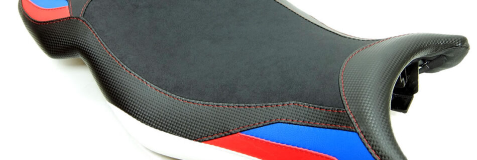 Med.TEC Premiumpolsterung von BMW S1000XR