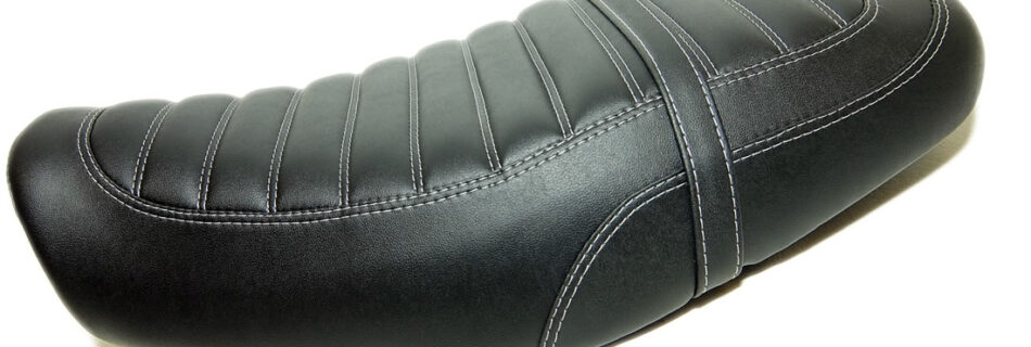 Kawasaki Neupolsterung Z650RS vom Bikepolsterer