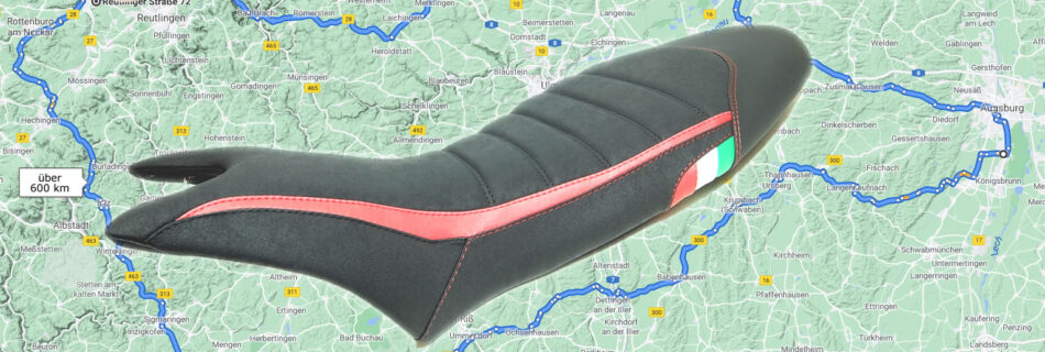 Vorschaubild Ducatisitzbank