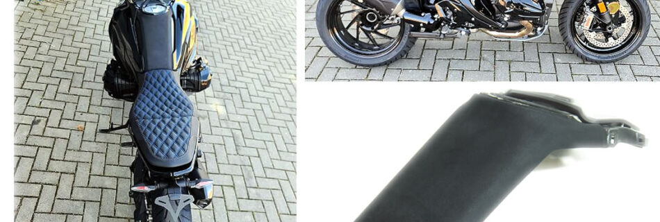 BMW GS1300 Motorrad Bikepolster.de