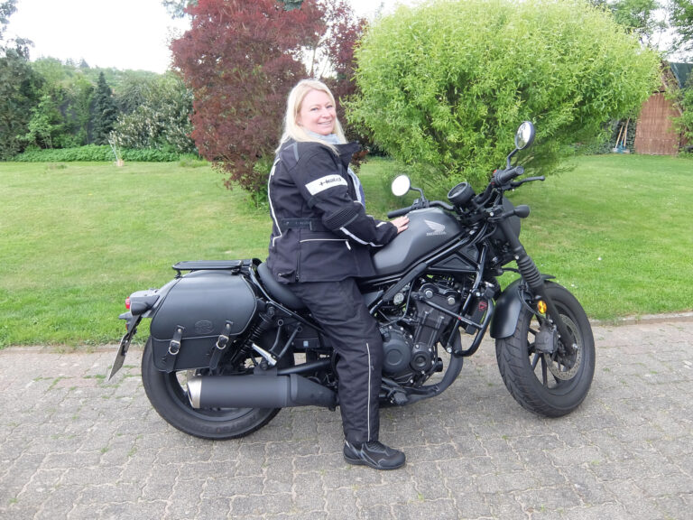 Honda Rebel 500 | Express-Termin