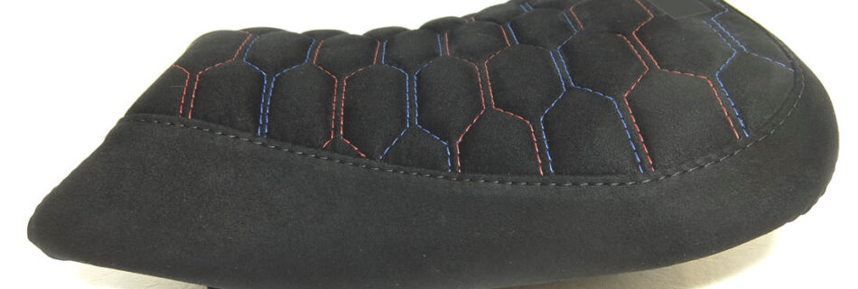 BMW M1000R/RR Solositzbank Neupolsterung