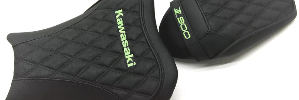 Kawasaki Z 900 im Bikepolster-Shop.de