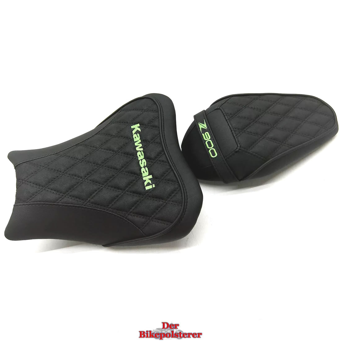 Kawasaki Z 900 im Bikepolster-Shop.de