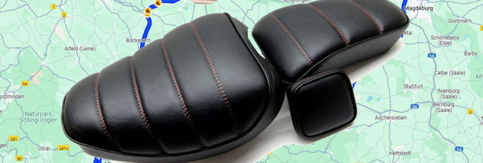 über 600km möglich