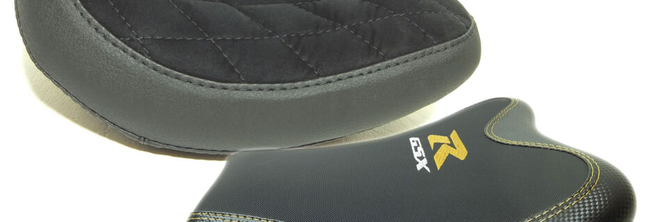 BMW und Suzuki neugepolstert