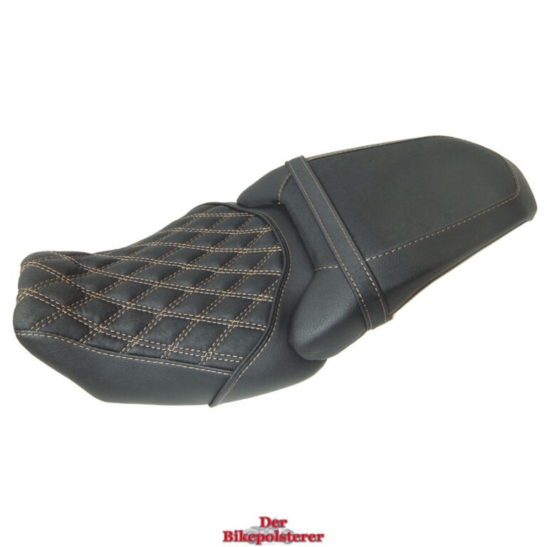 Neupolsterung einer Honda CB 650 R