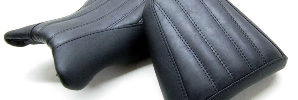 BMW R nineT neupolsterung vom bikepolsterer