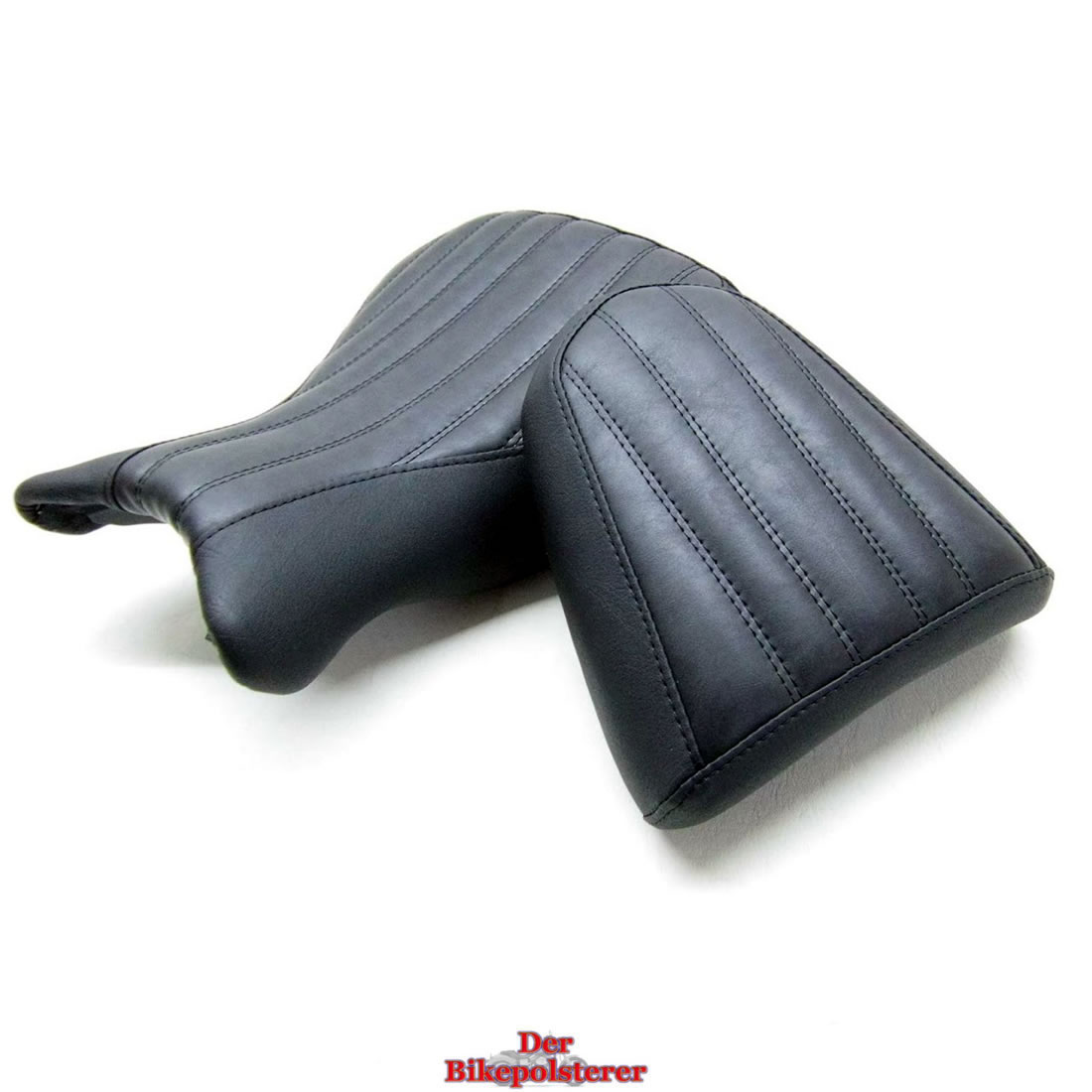BMW R nineT neupolsterung vom bikepolsterer