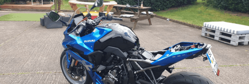 Bikepolsters Expressservice