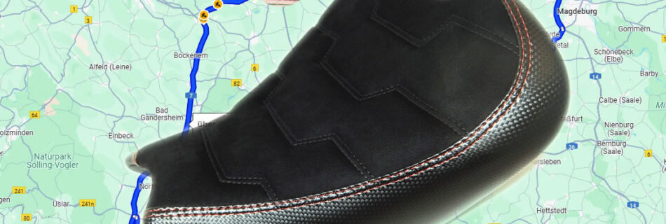 Neu im Shop: Ducati Monster SP 937 Solositzbank