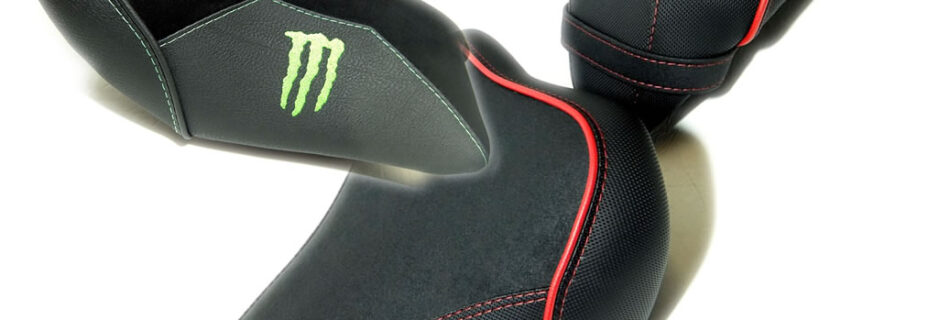 Kawasaki Z 900 Sitzbänke vom bikepolsterer