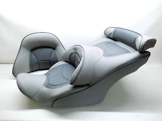 Honda GL1800 Sitzbanksatz – Bild 1