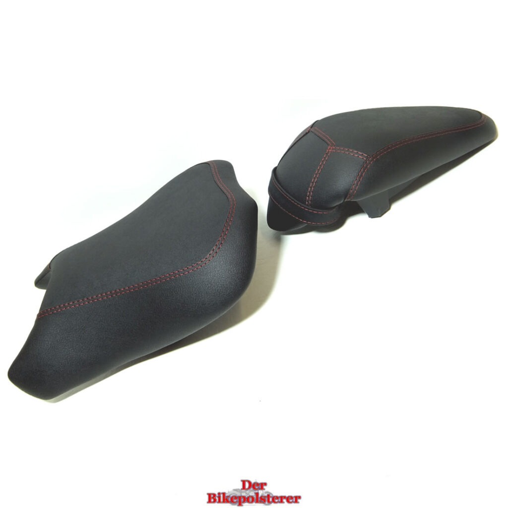 Kawasaki Ninja 7 Hybrid Neupolsterung