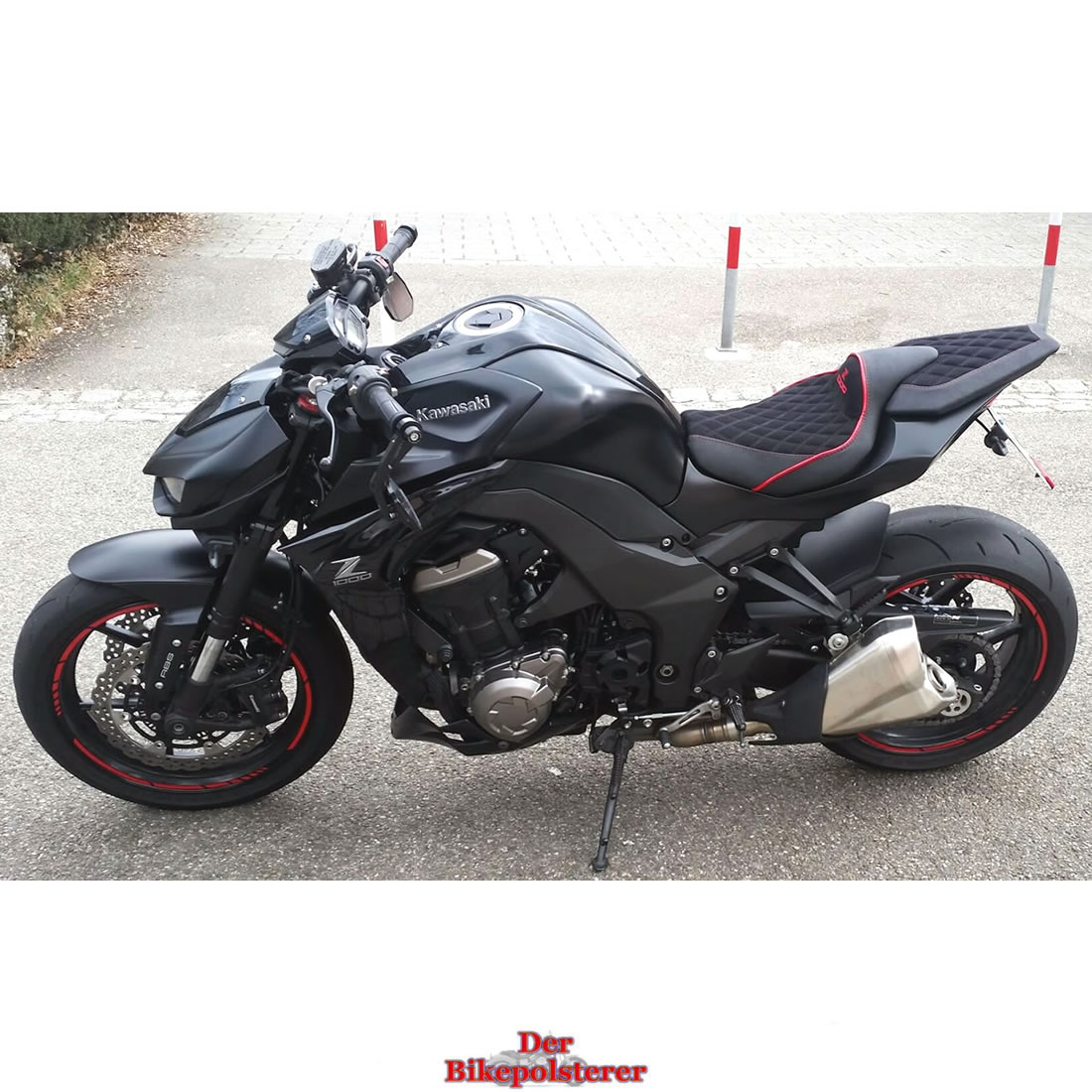 Bikebild einer Kawasaki Z 1000