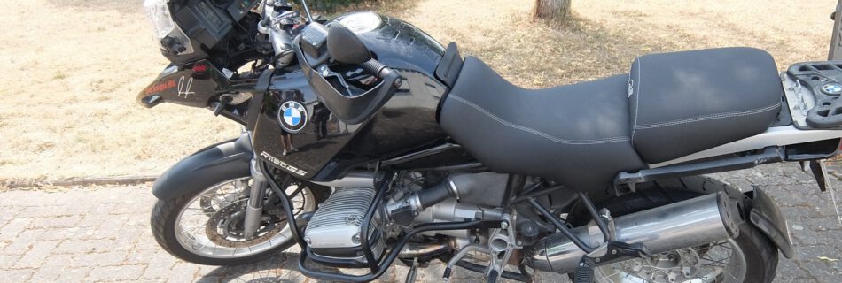 BMW R 1150 GS