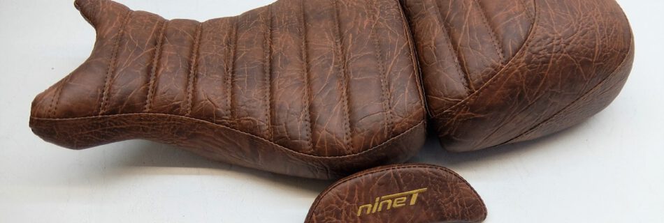 BMW R nineT Sitzumbau