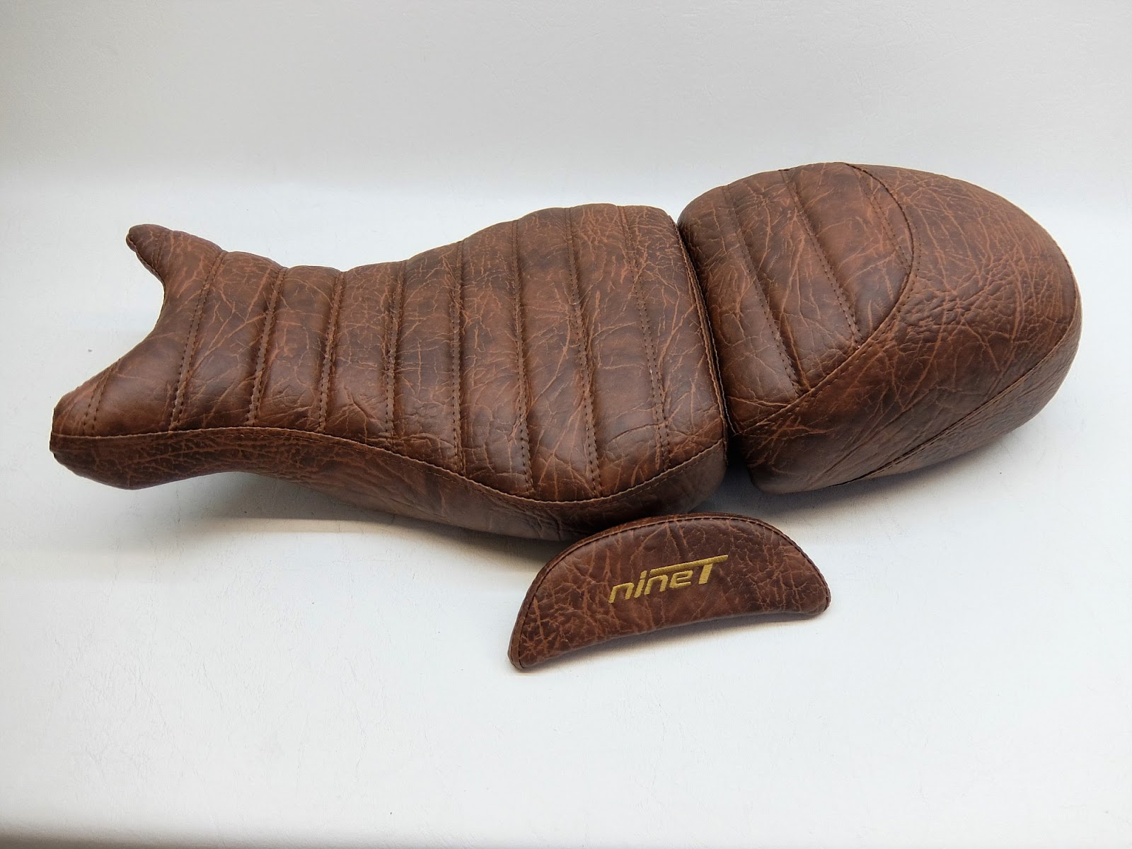 BMW R nineT Sitzumbau