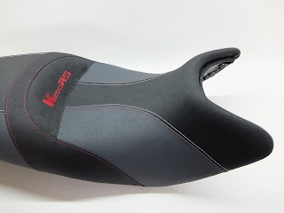 BMW K1200 RS Sitzbank 6