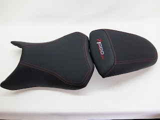 Kawasaki Z1000 SX Sitz 1