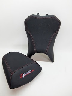 Kawasaki Z1000 SX Sitz 2