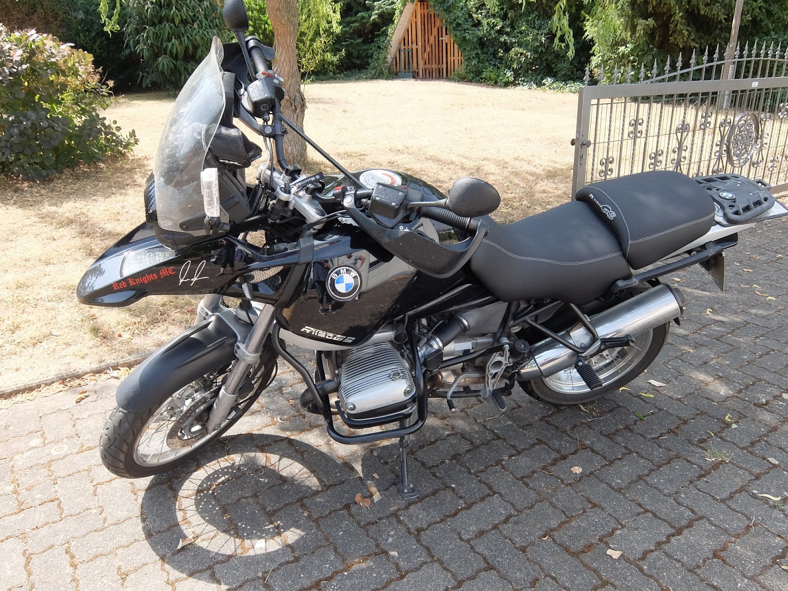 BMW R 1150 GS