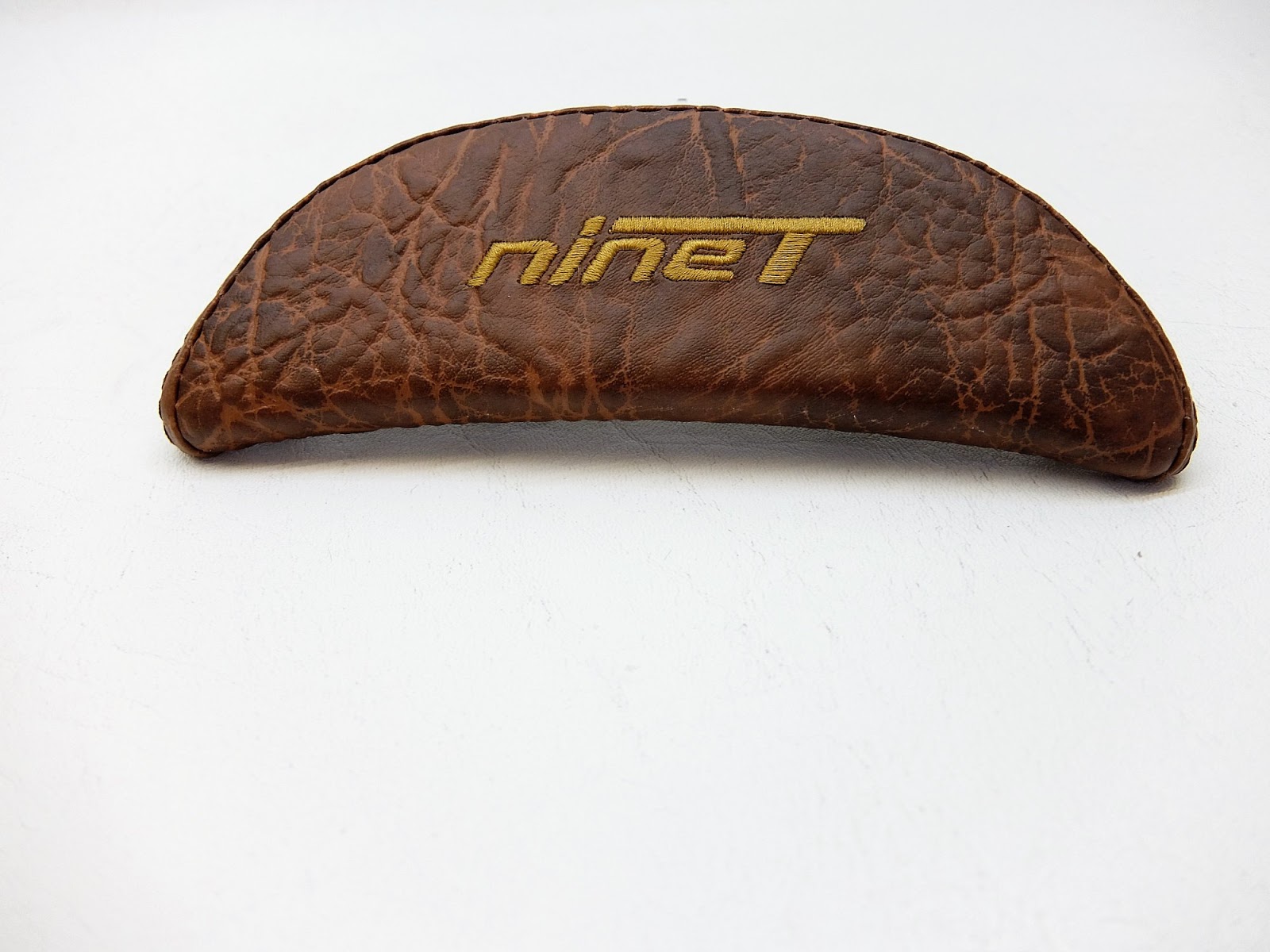 BMW R nineT Sitzumbau