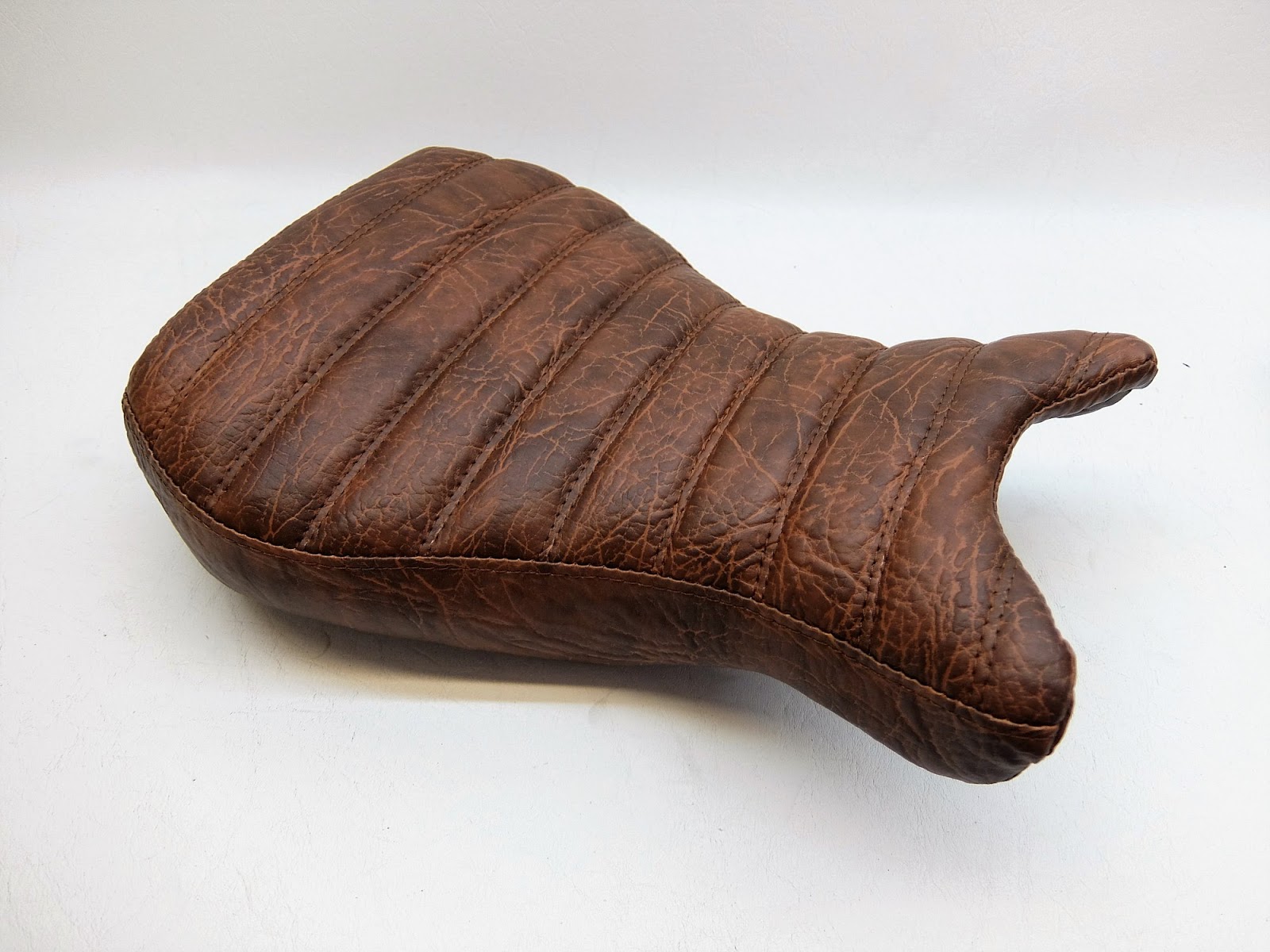 BMW R nineT Sitzumbau