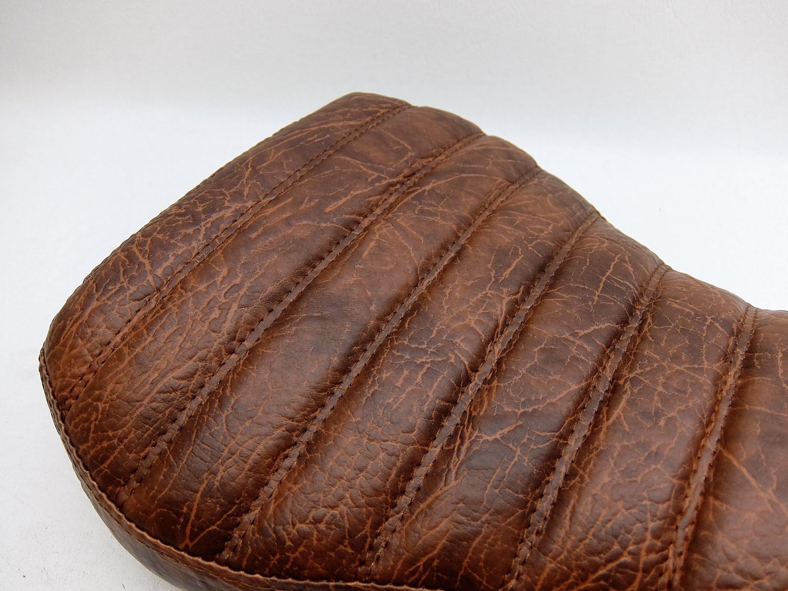 BMW R nineT Sitzumbau