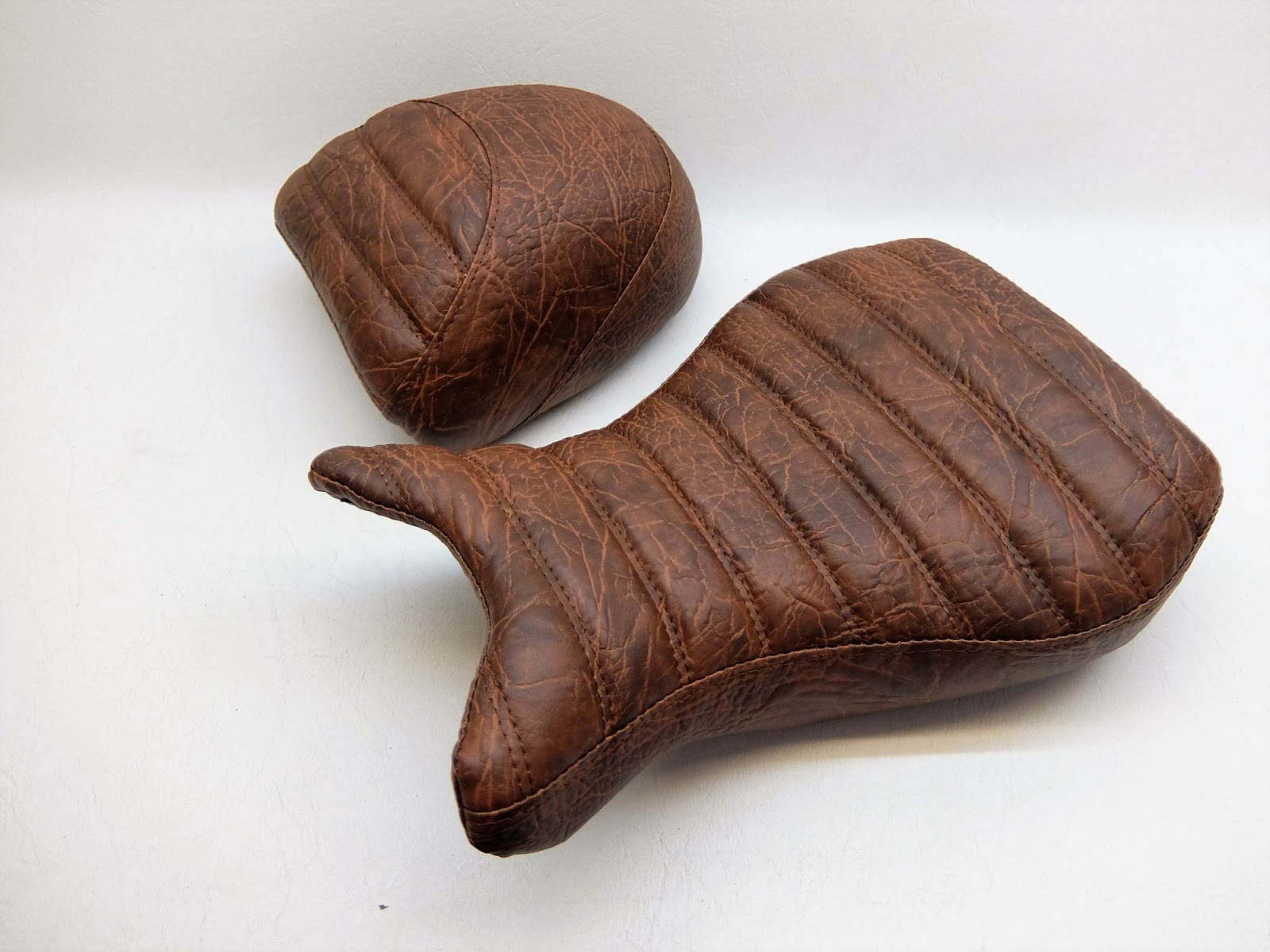 BMW R nineT Sitzumbau